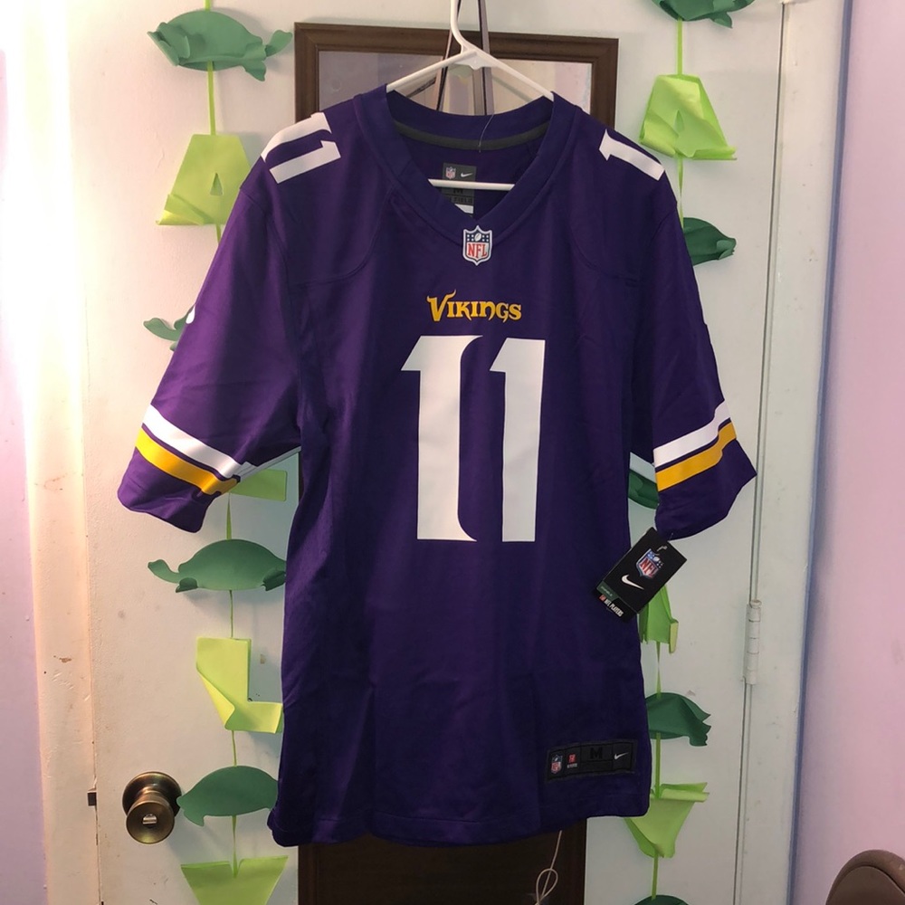 Treadwell MN Vikings jersey